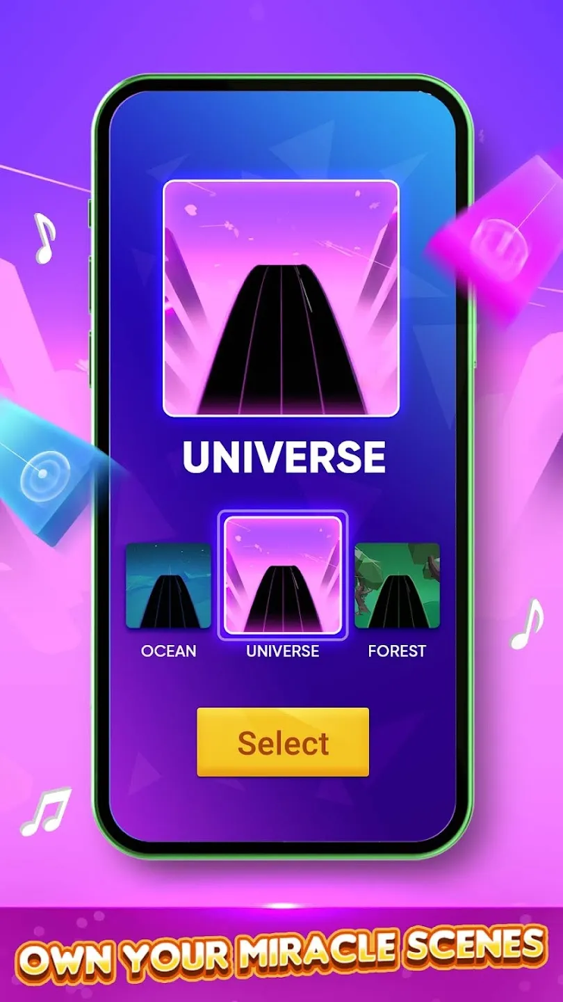 Piano Fever | Indus Appstore | Screenshot