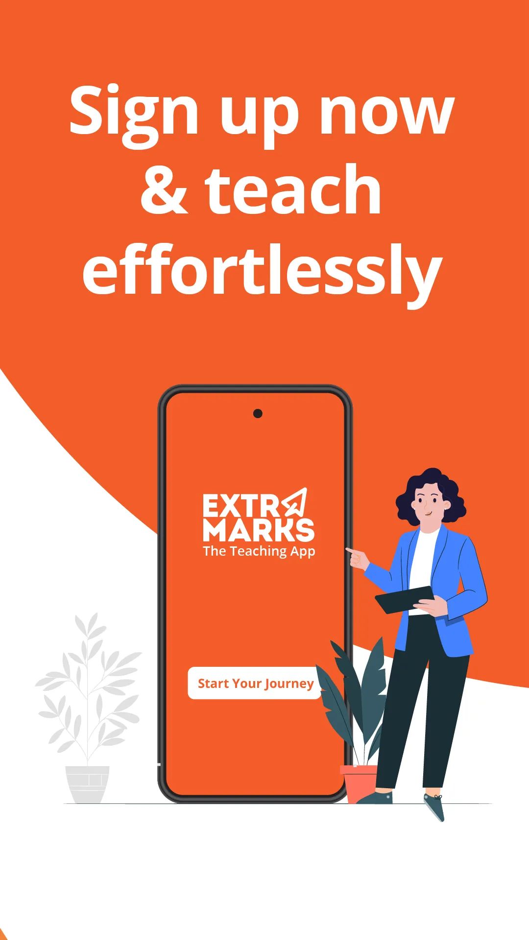 Extramarks-Online Teaching App | Indus Appstore | Screenshot