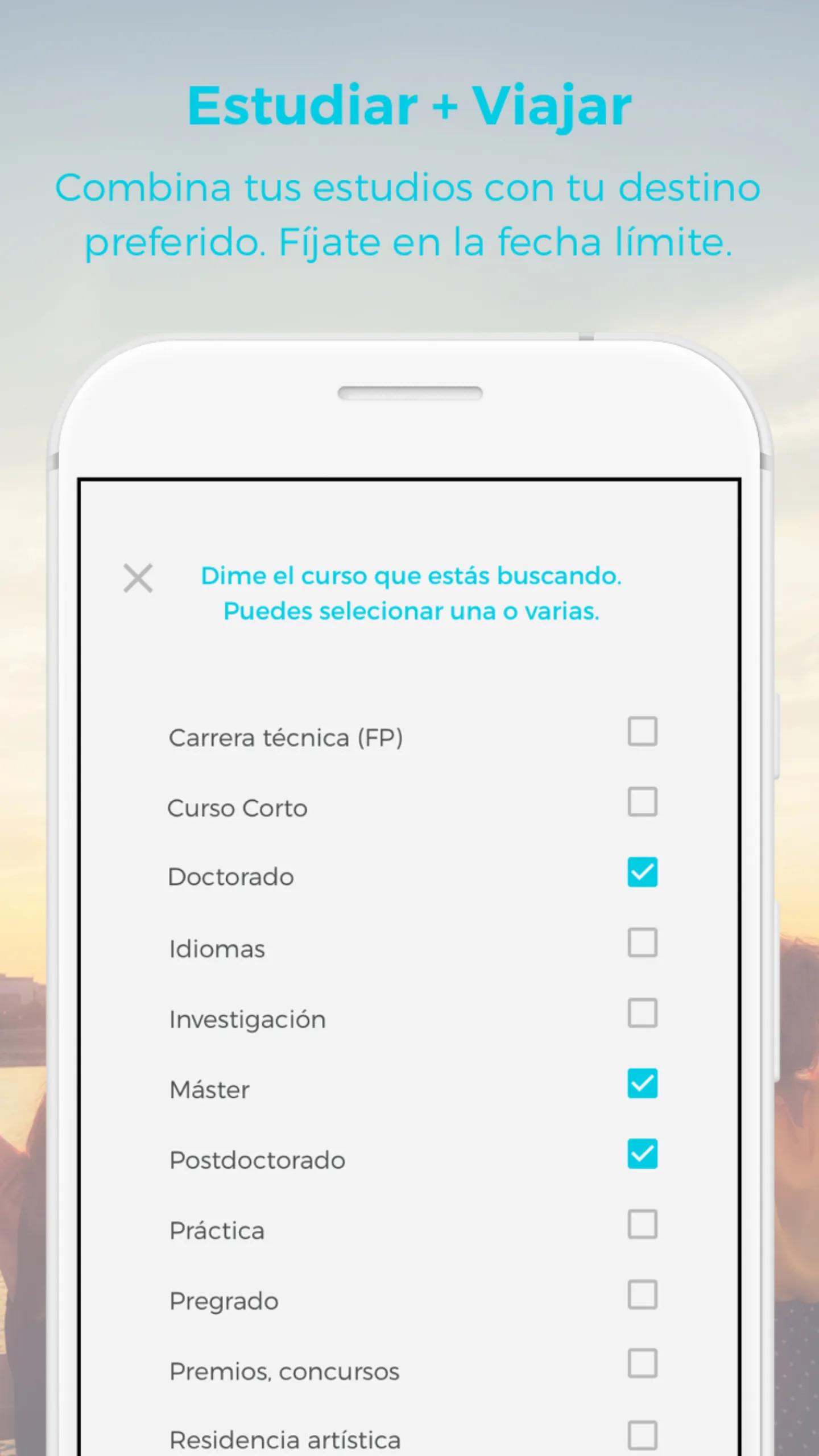 Mi Beca | Indus Appstore | Screenshot