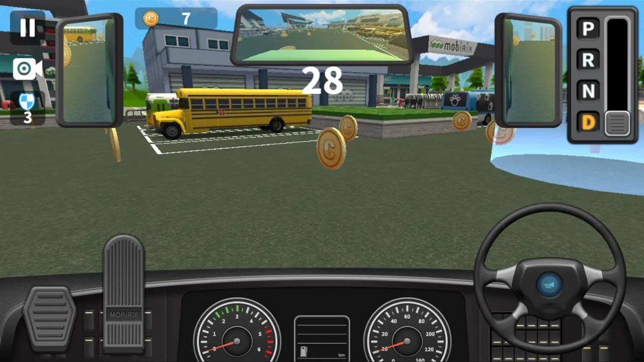 Bus Parking King | Indus Appstore | Screenshot