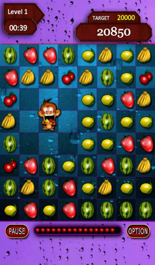 Swiped Fruits | Indus Appstore | Screenshot