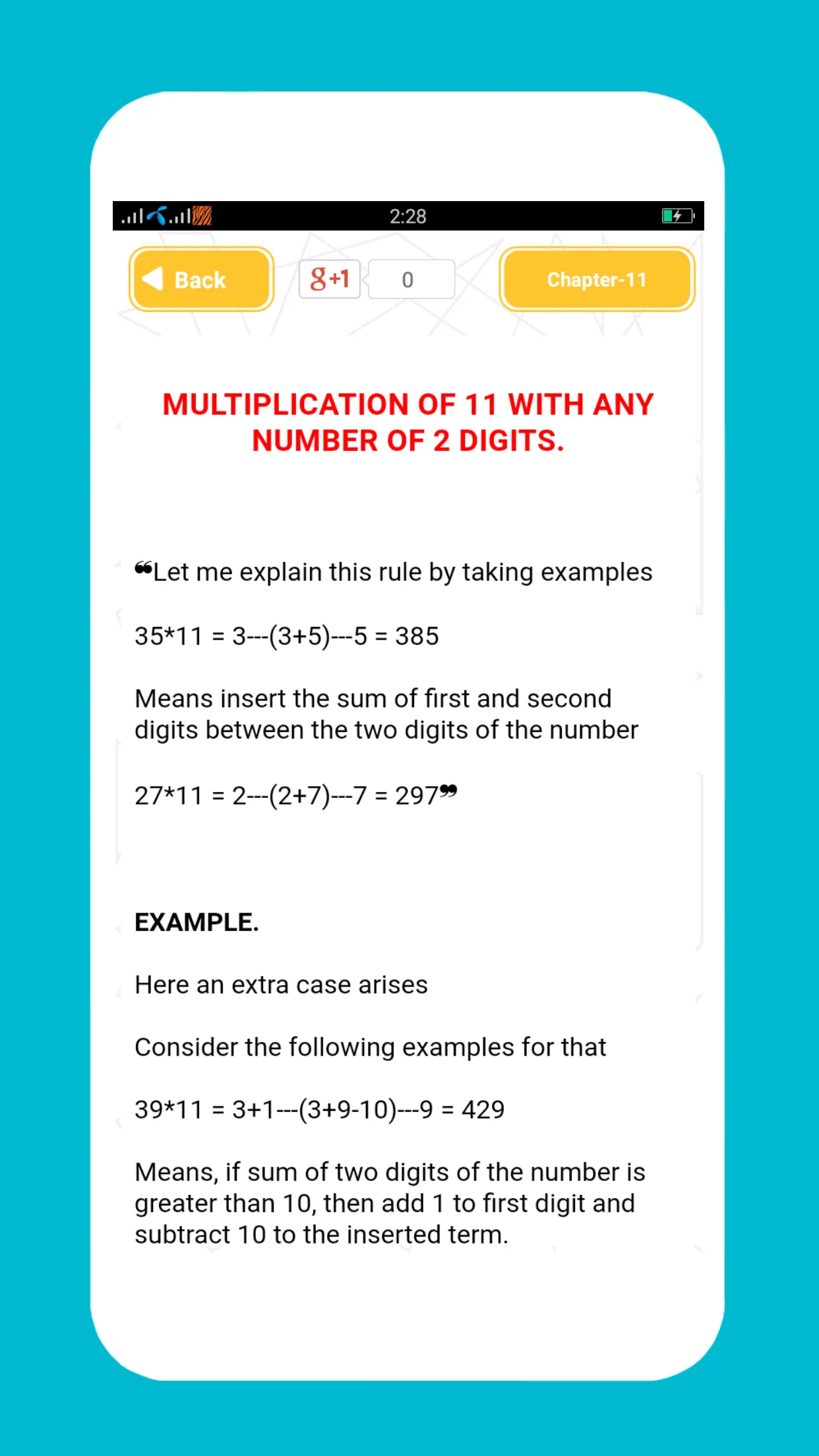 Math Shortcut Tricks & Formula | Indus Appstore | Screenshot