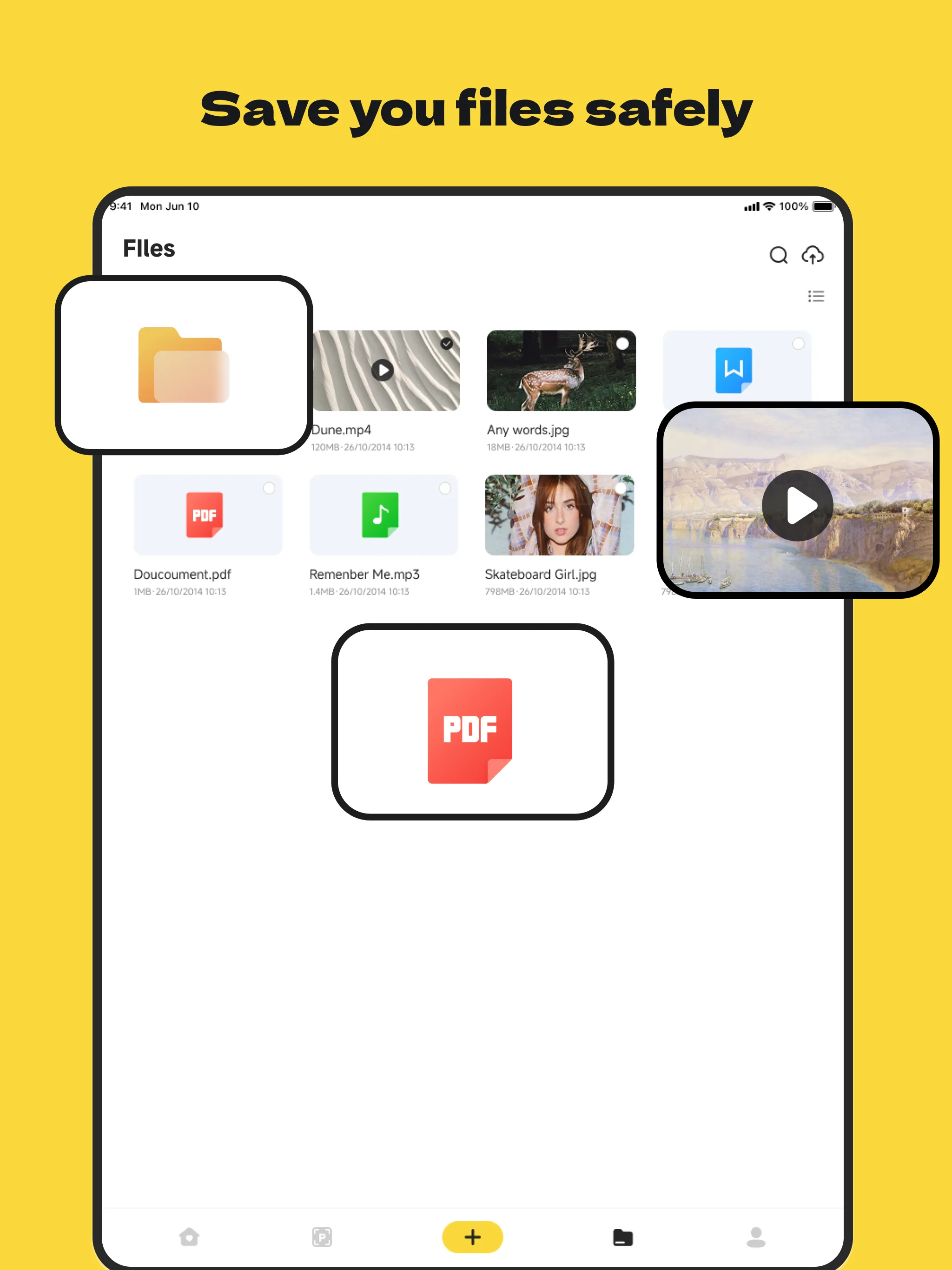 Sophon - PDF, Safe, Fast Cloud | Indus Appstore | Screenshot