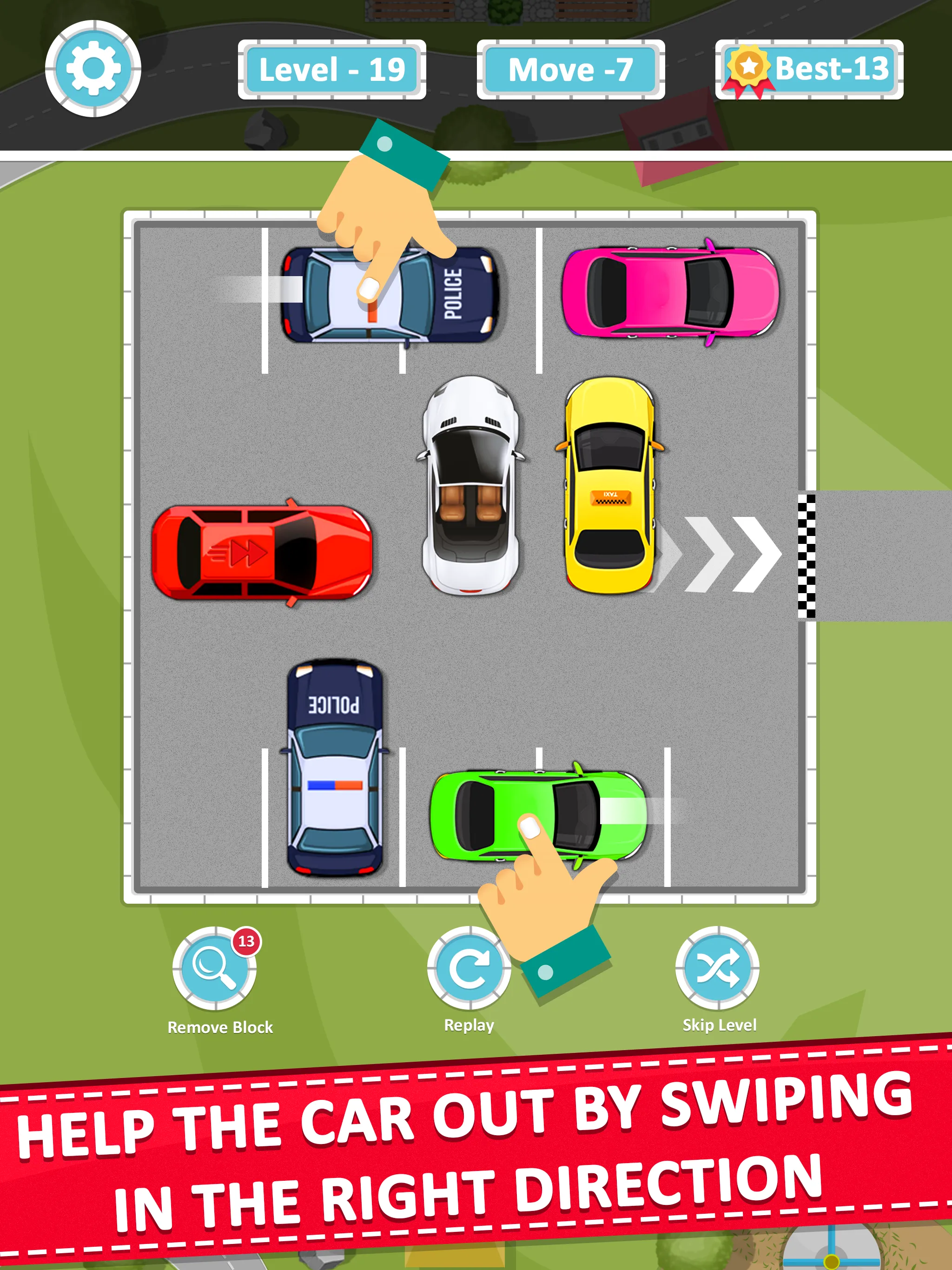 Car Parking Jam - Unblock game | Indus Appstore | Screenshot