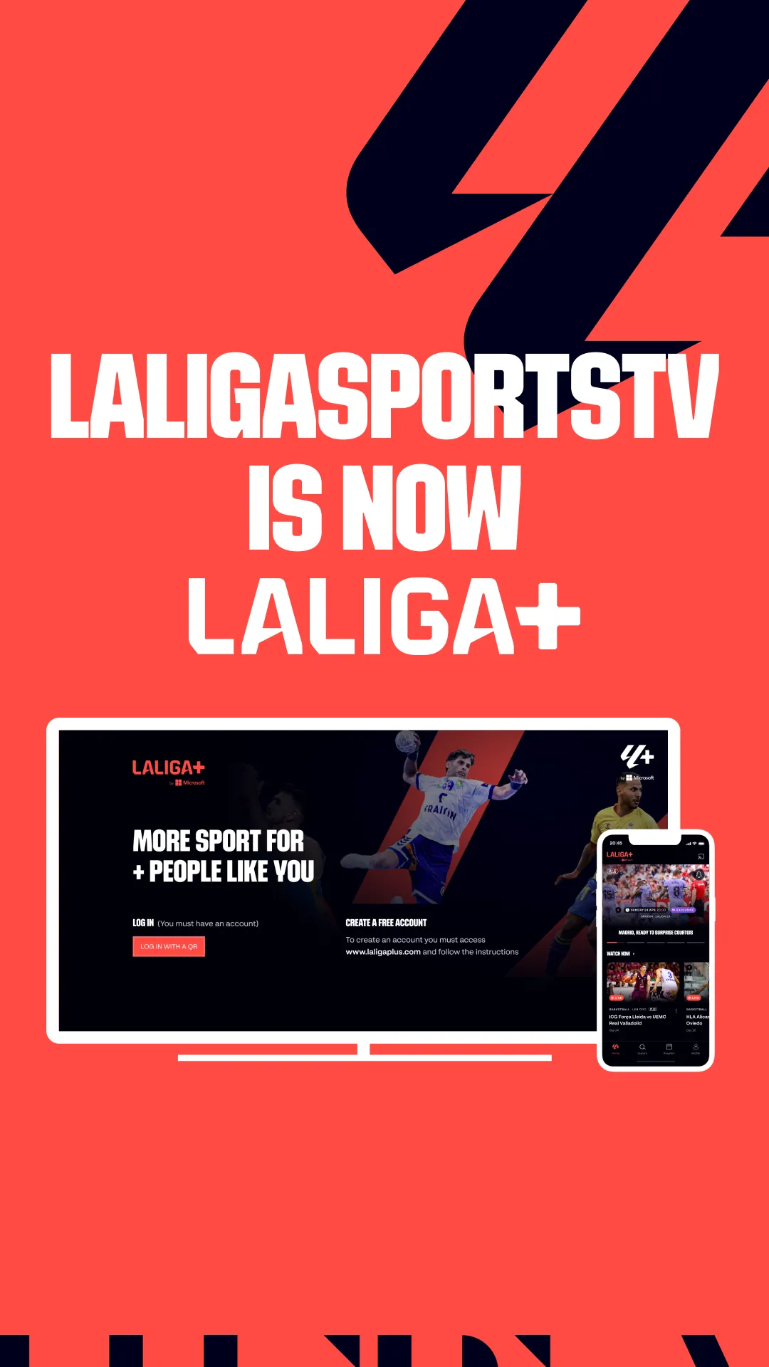 LALIGA+ Live Sports | Indus Appstore | Screenshot