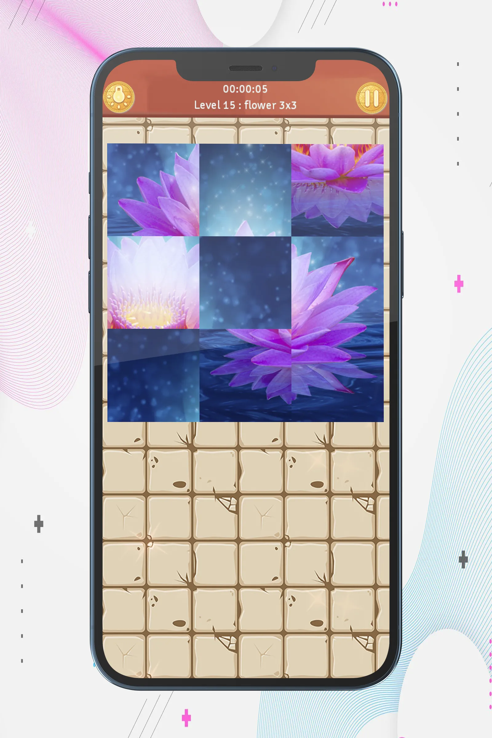 Photo Puzzle | Indus Appstore | Screenshot