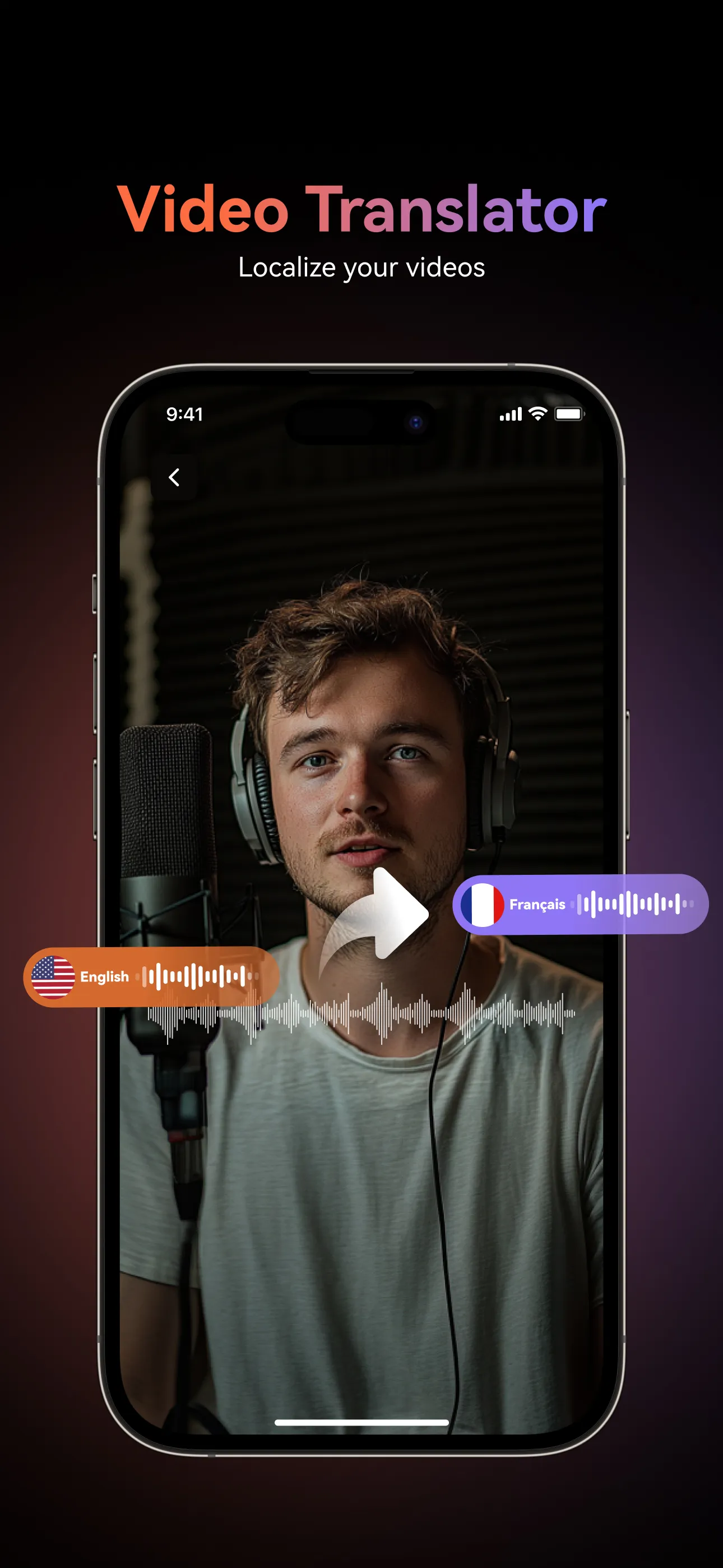 AI Video Generator - Virbo | Indus Appstore | Screenshot