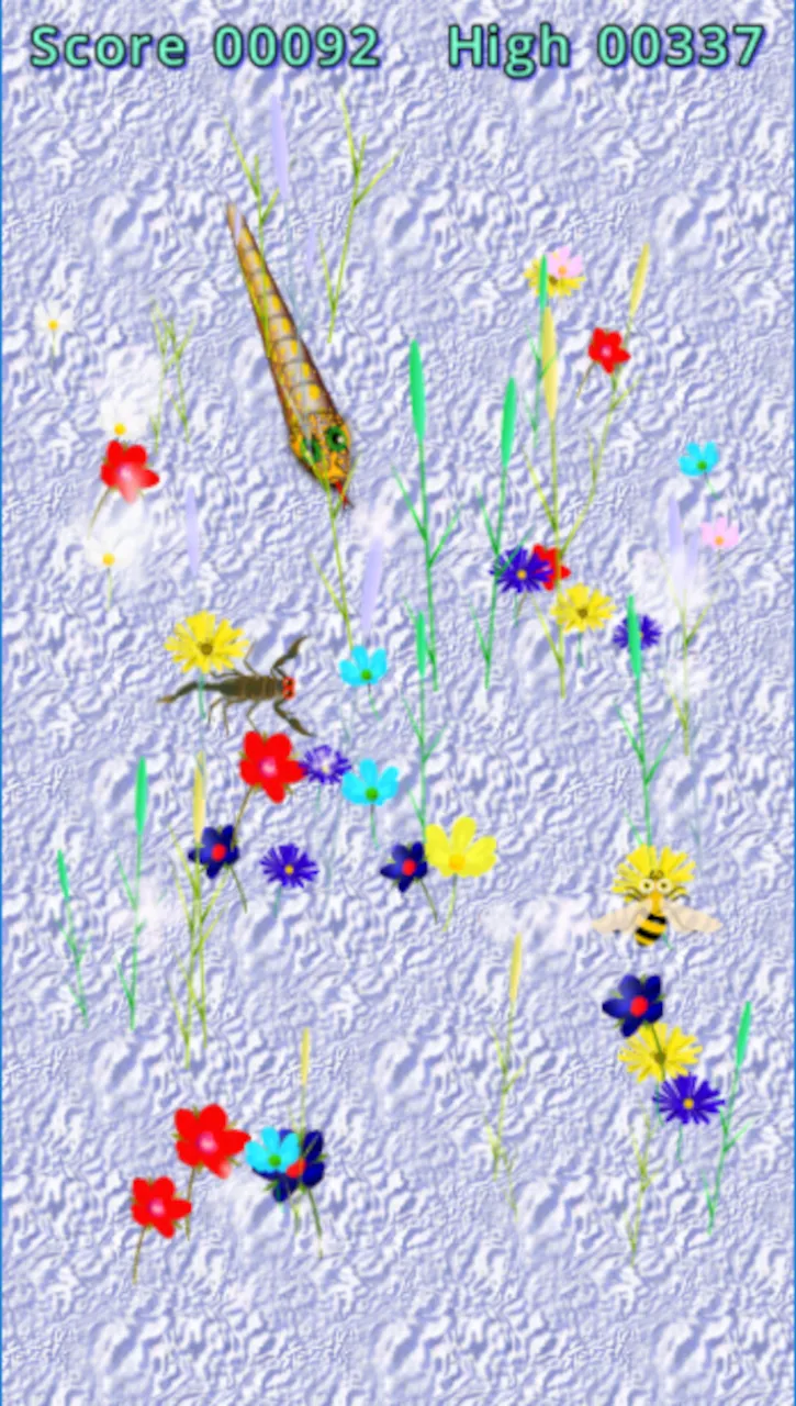 Snake in the Grass | Indus Appstore | Screenshot