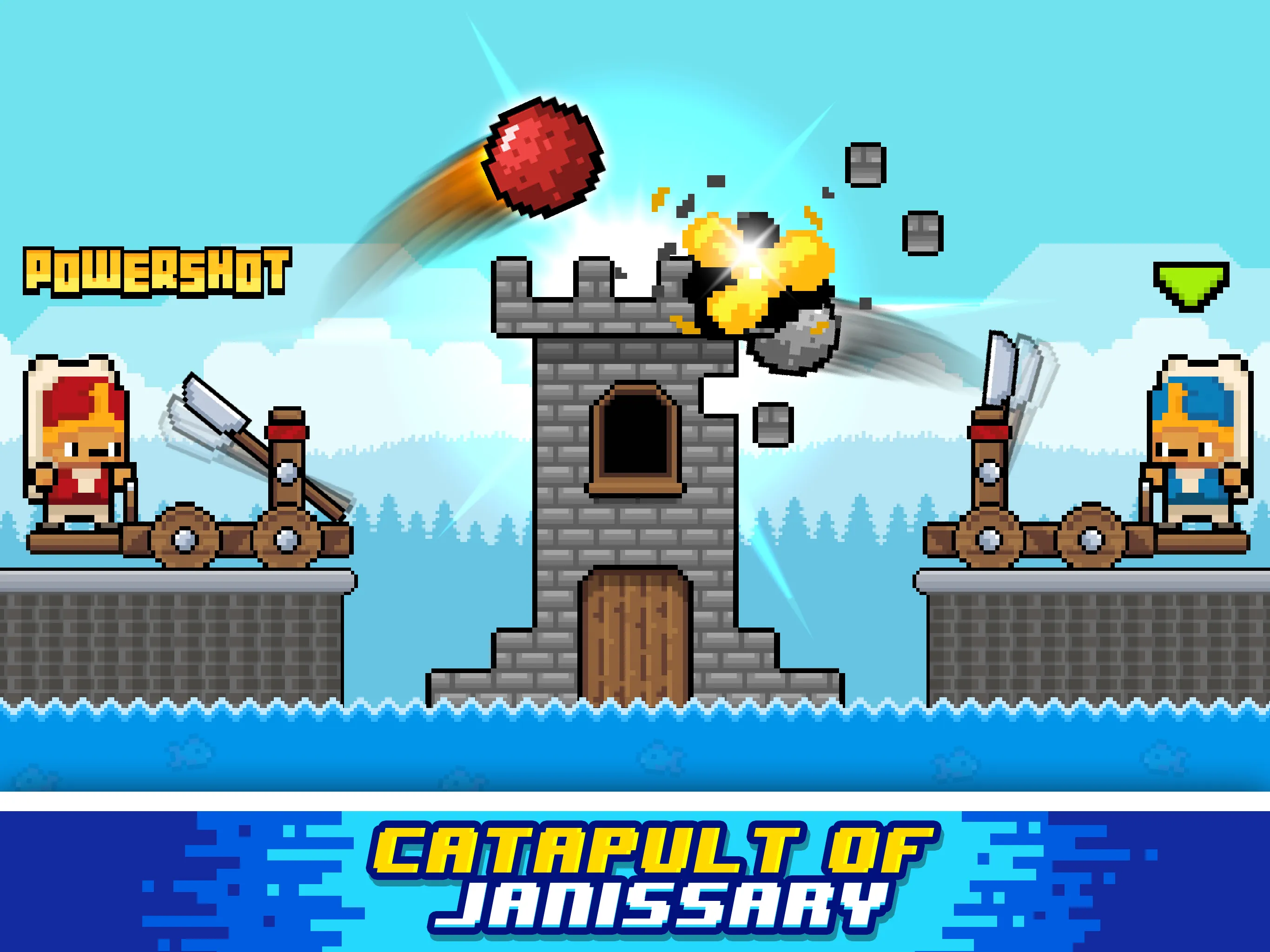 2 Player Mini Battles | Indus Appstore | Screenshot