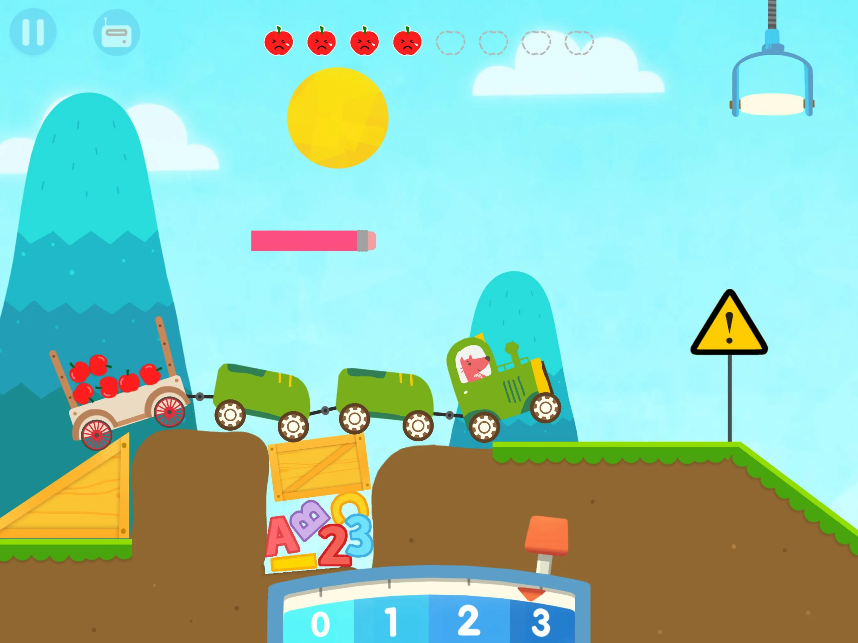 Labo Train - Draw & Race Your  | Indus Appstore | Screenshot