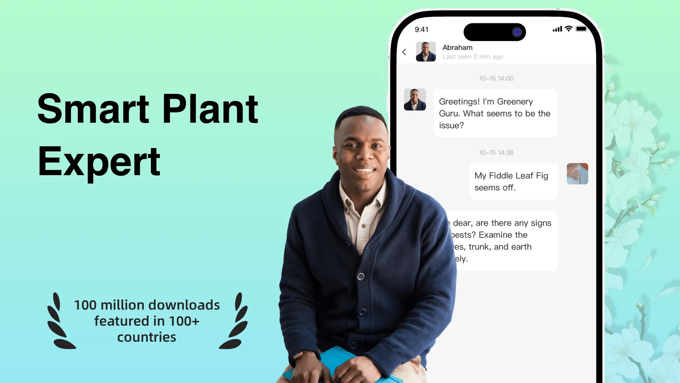 Plant Identifier: ChatPlant AI | Indus Appstore | Screenshot