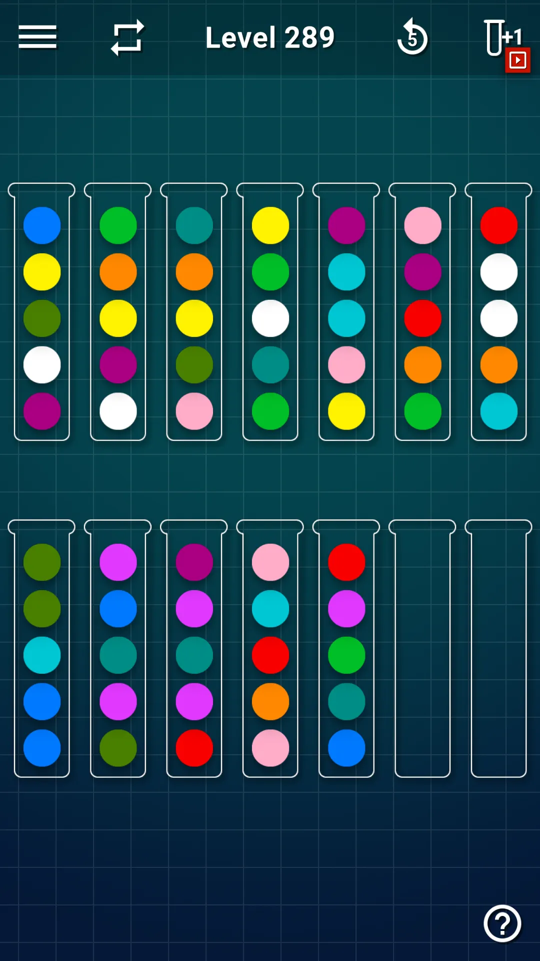 Ball Sort Puzzle - Color Games | Indus Appstore | Screenshot