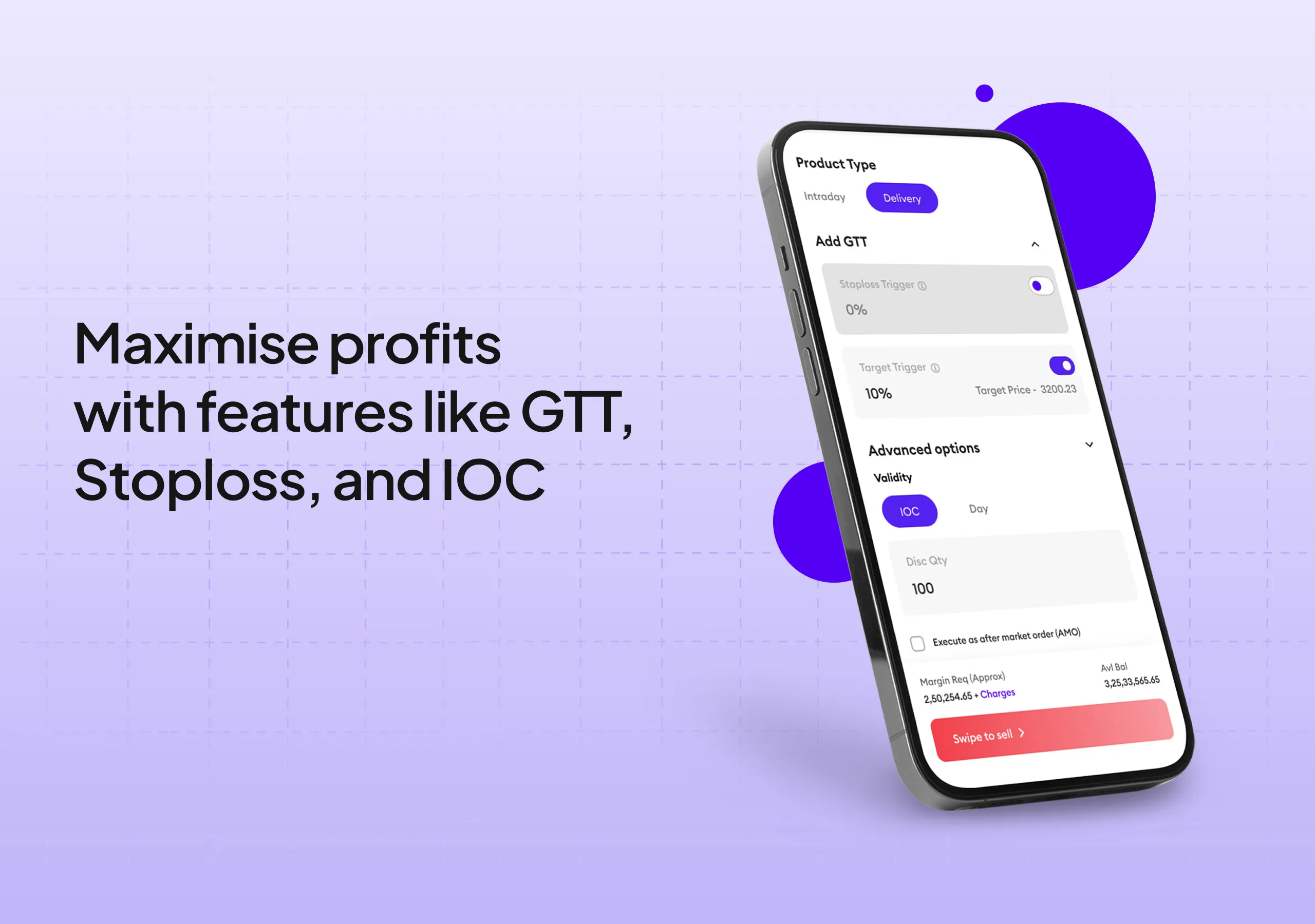 Pocketful Stocks, IPO, Trading | Indus Appstore | Screenshot