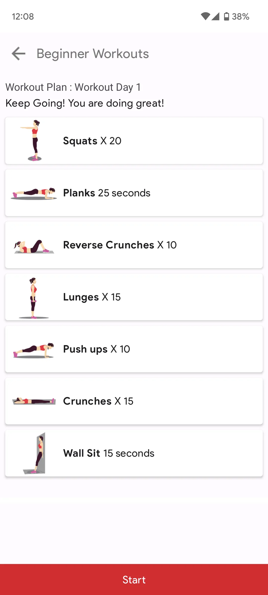 Health Pal - Fitness Manager | Indus Appstore | Screenshot