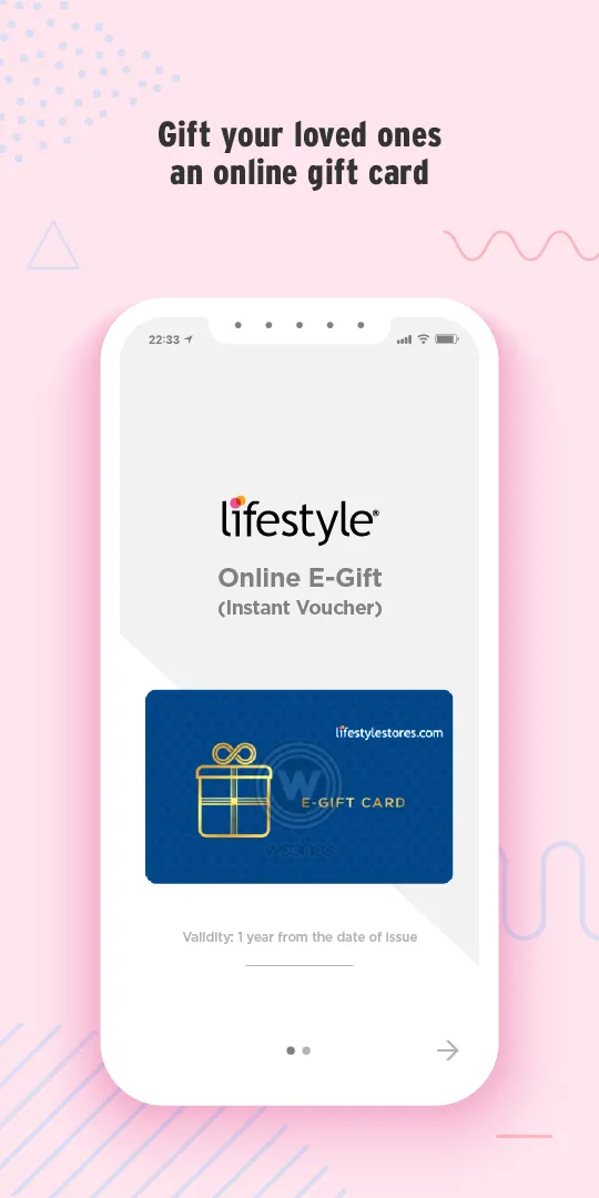 Lifestyle - Fashion Shopping | Indus Appstore | Screenshot