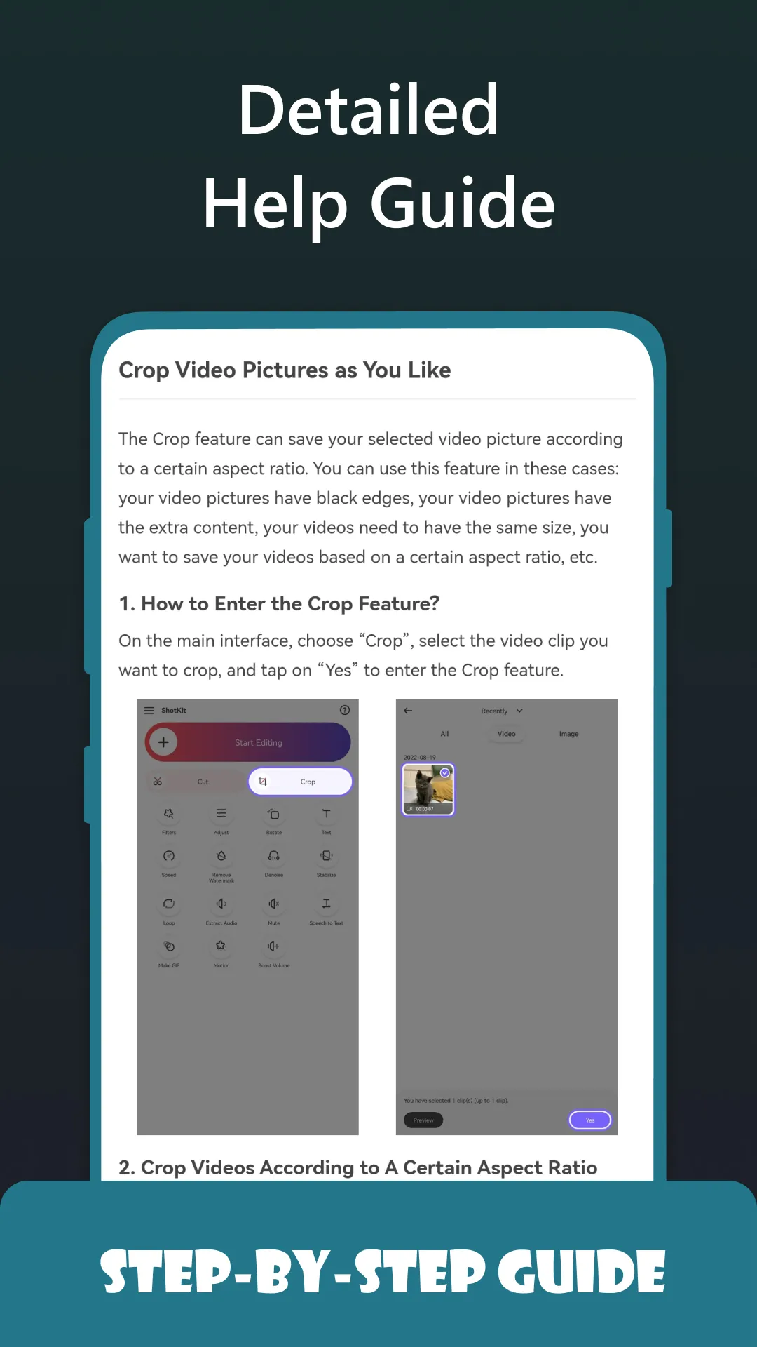 Vid.Fun – 4K/HD Video Editor | Indus Appstore | Screenshot