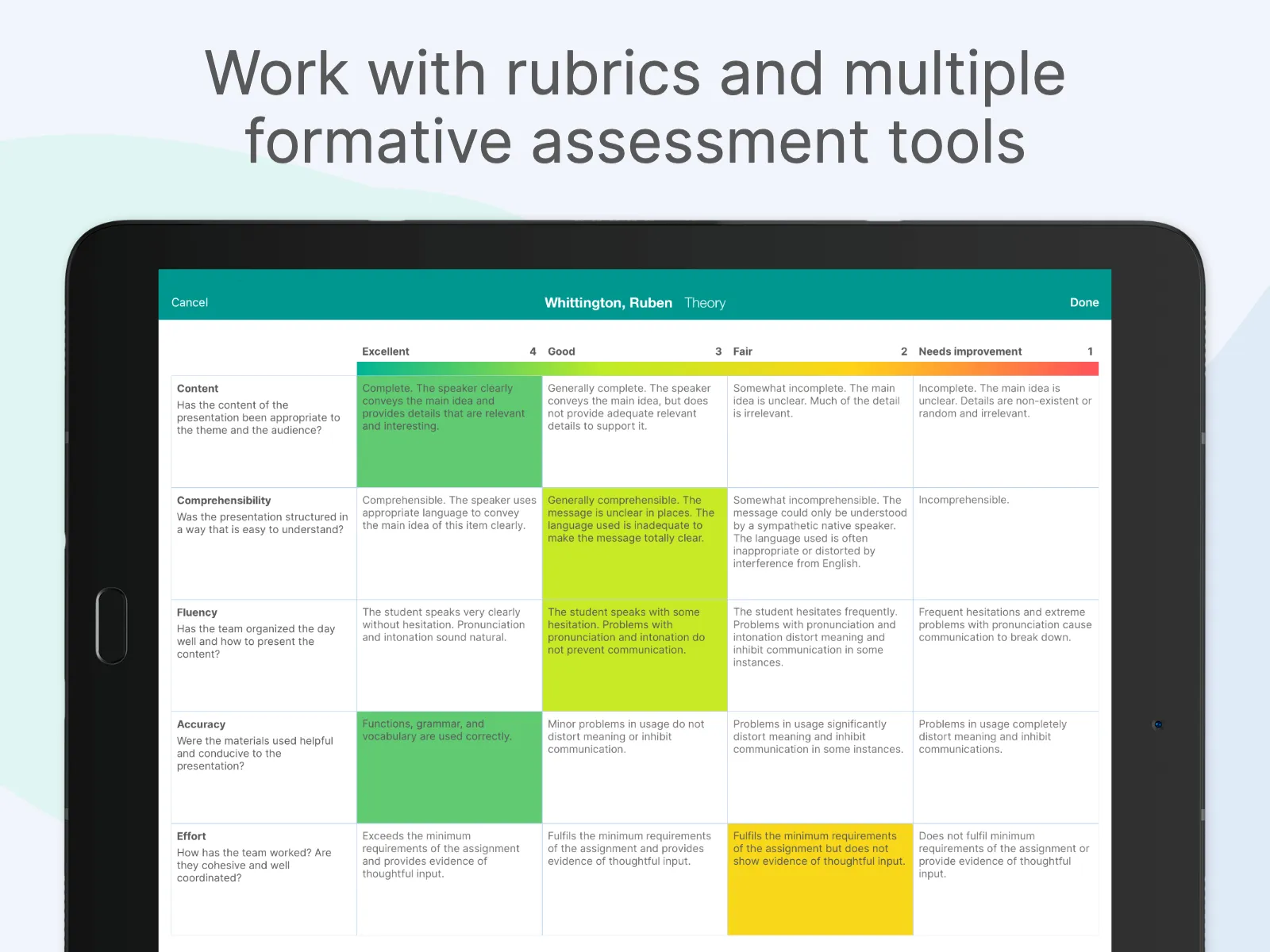 Additio App for teachers | Indus Appstore | Screenshot