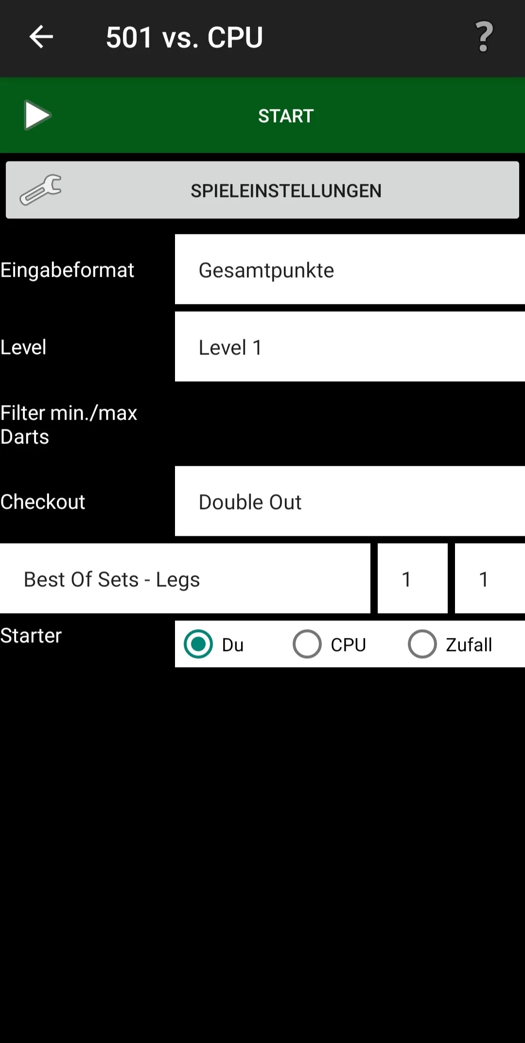 My Dart Training | Indus Appstore | Screenshot