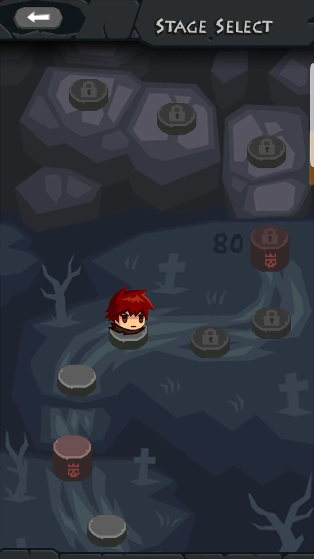 Card Adventure : Rogue Dungeon | Indus Appstore | Screenshot