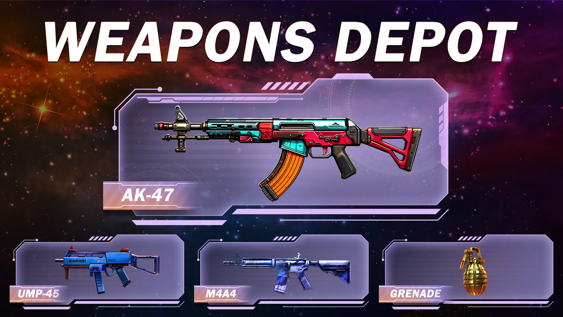 Gun Simulator: Gun Shot Sounds | Indus Appstore | Screenshot