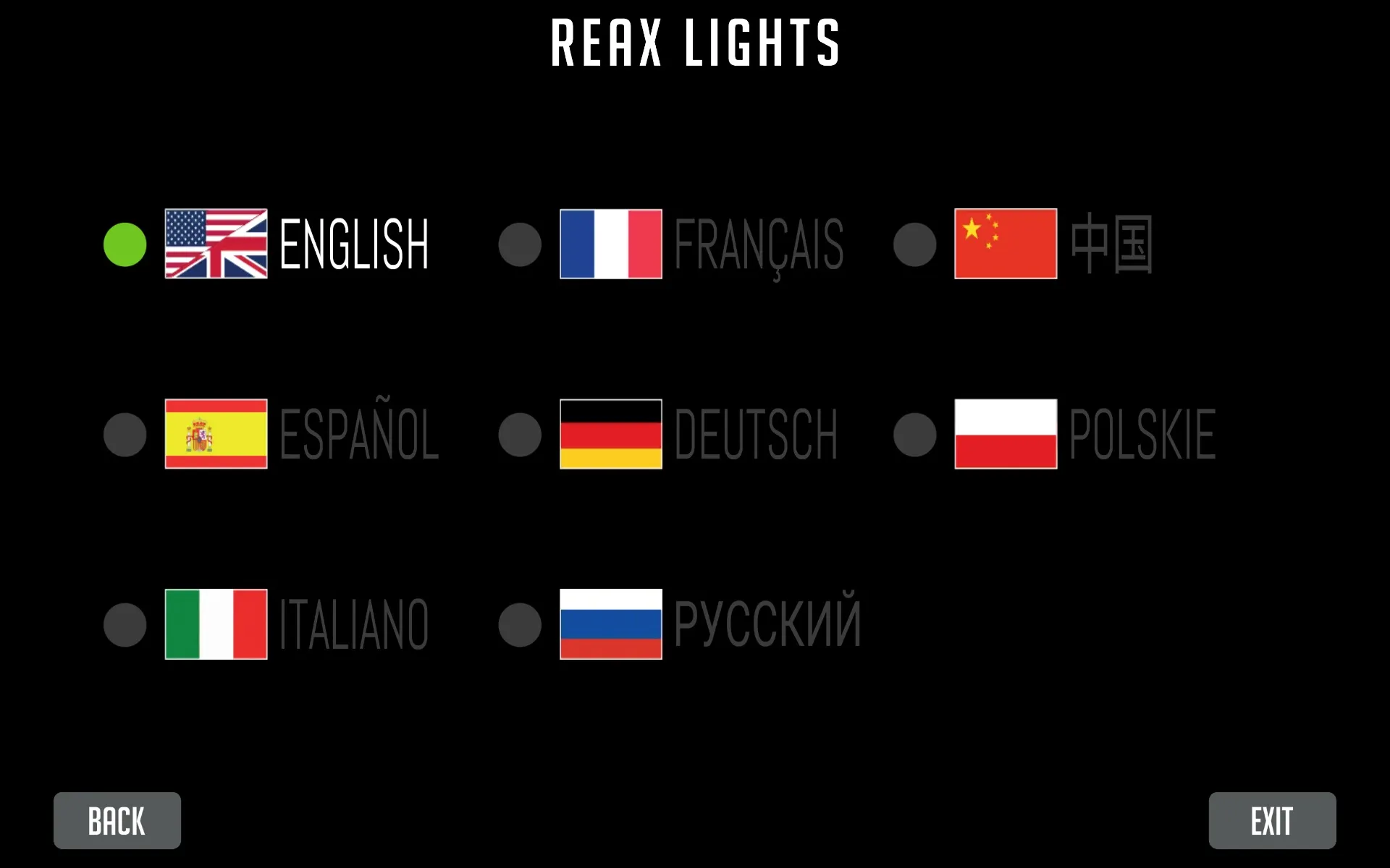 ReaxLights | Indus Appstore | Screenshot