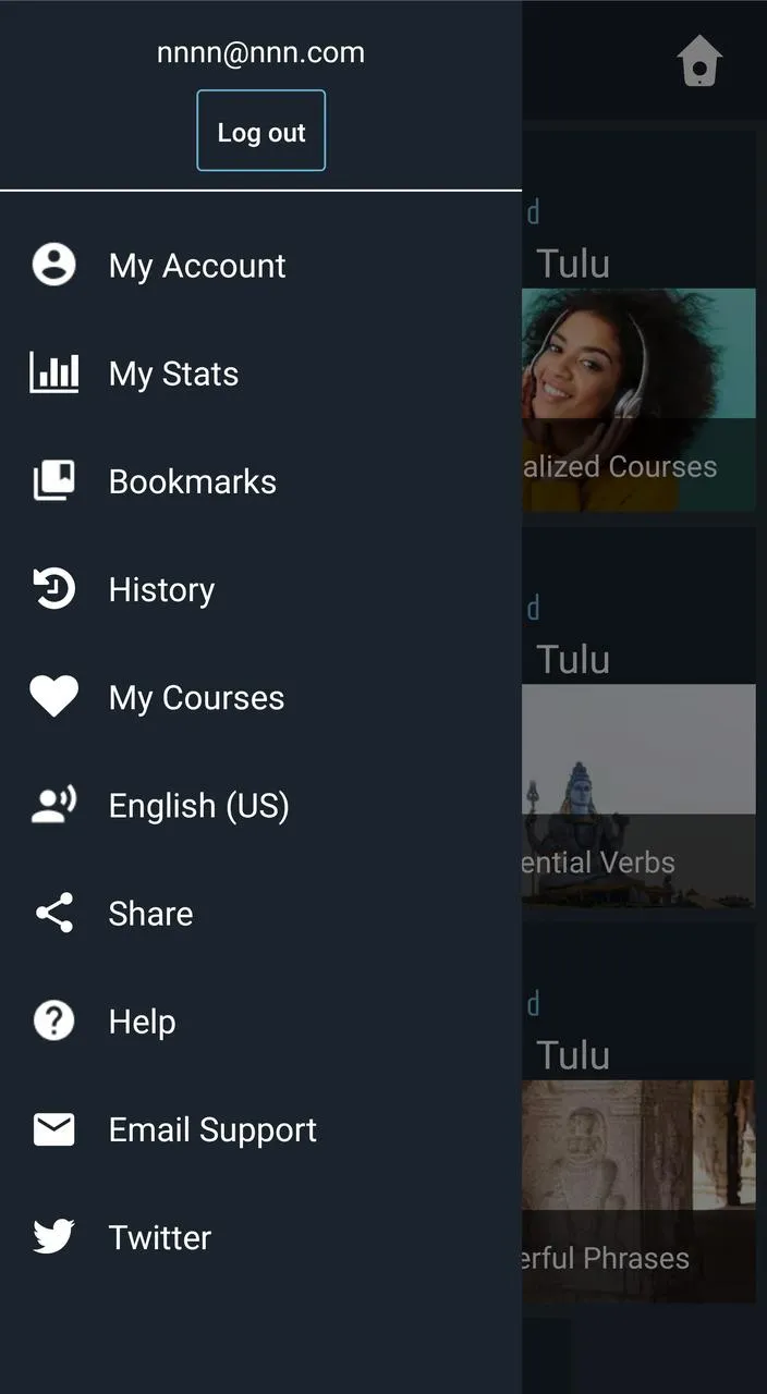 Learn Tulu. Speak Tulu. Study | Indus Appstore | Screenshot