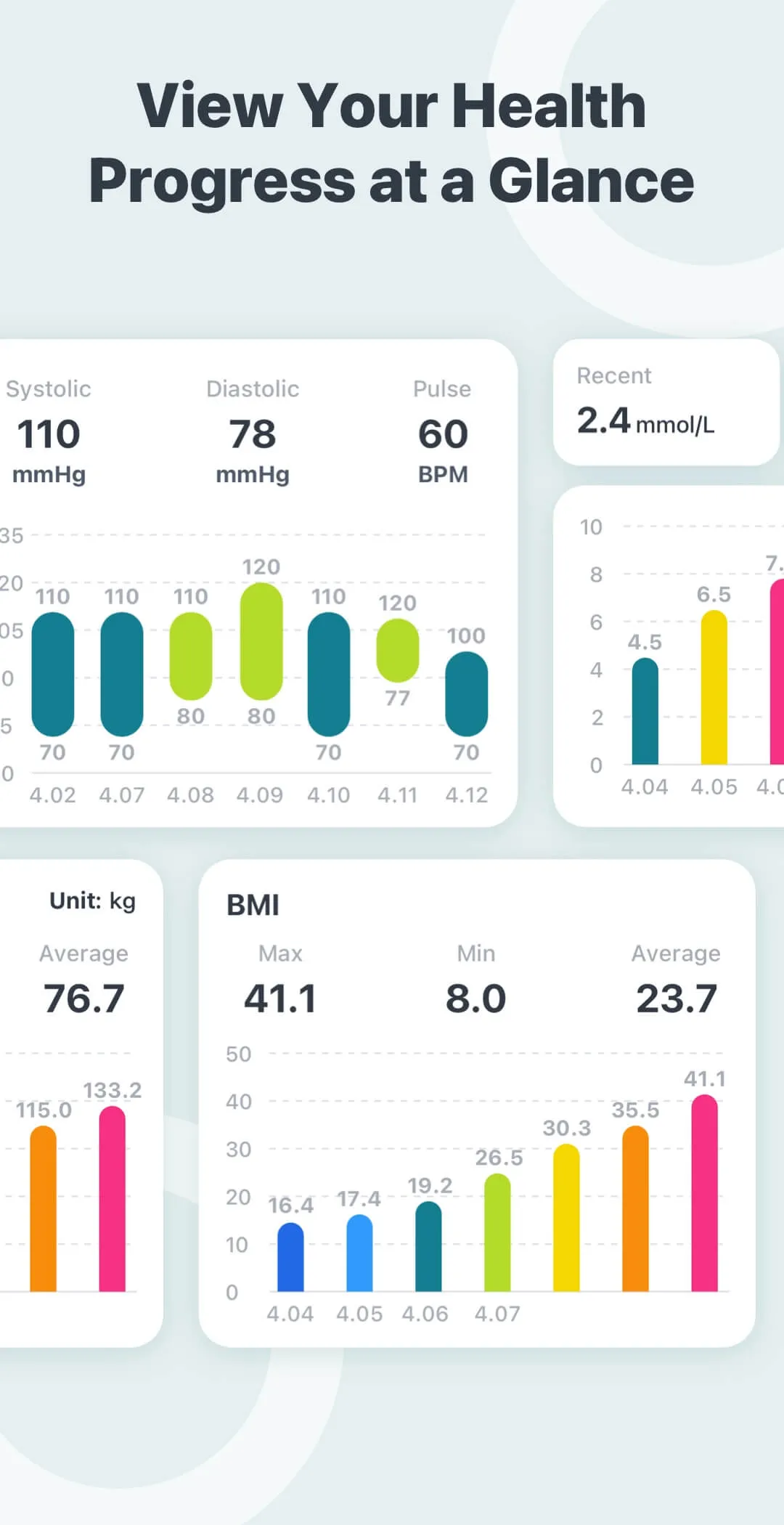 BPM+ | Heart Rate Monitor | Indus Appstore | Screenshot