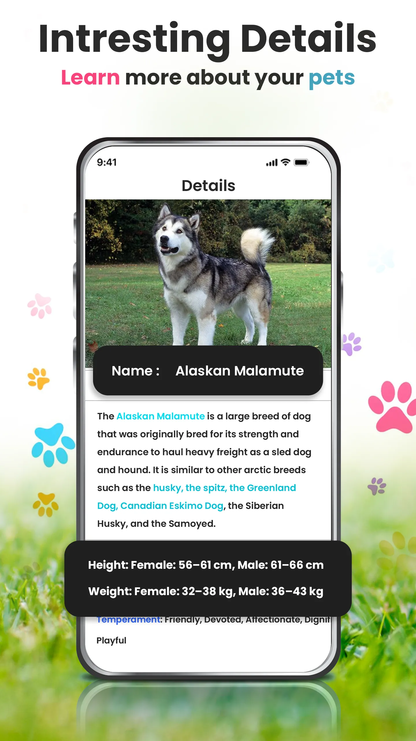 Dog Breed Identifier Photo Cam | Indus Appstore | Screenshot