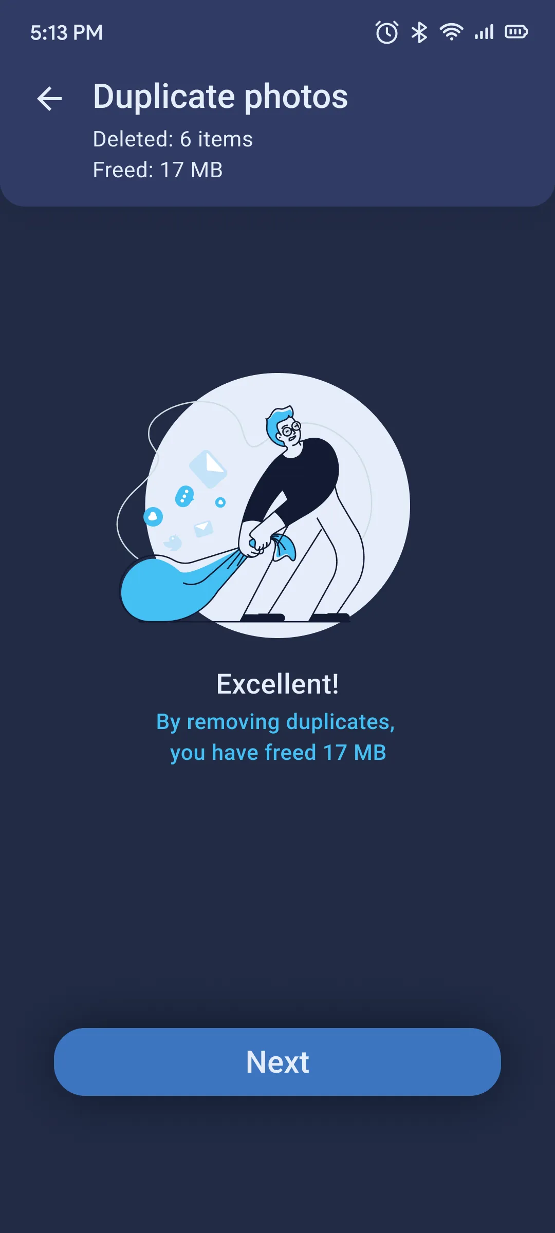 8Super Lite App Manager | Indus Appstore | Screenshot