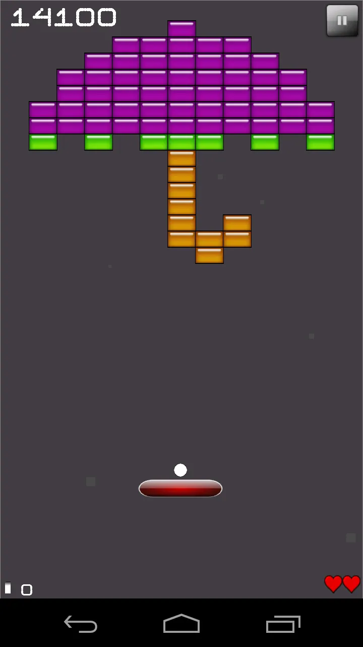 Arka Master (Brick Breaker) | Indus Appstore | Screenshot