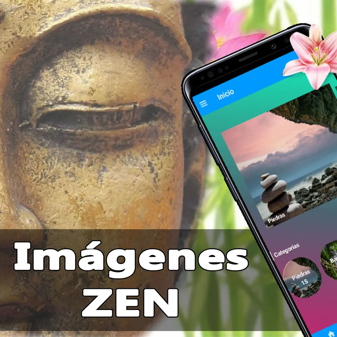 Zen Imágenes Fondos y Frases | Indus Appstore | Screenshot