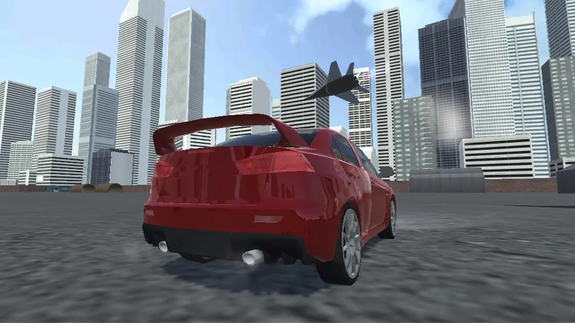 Japan Cars Stunts and Drift | Indus Appstore | Screenshot