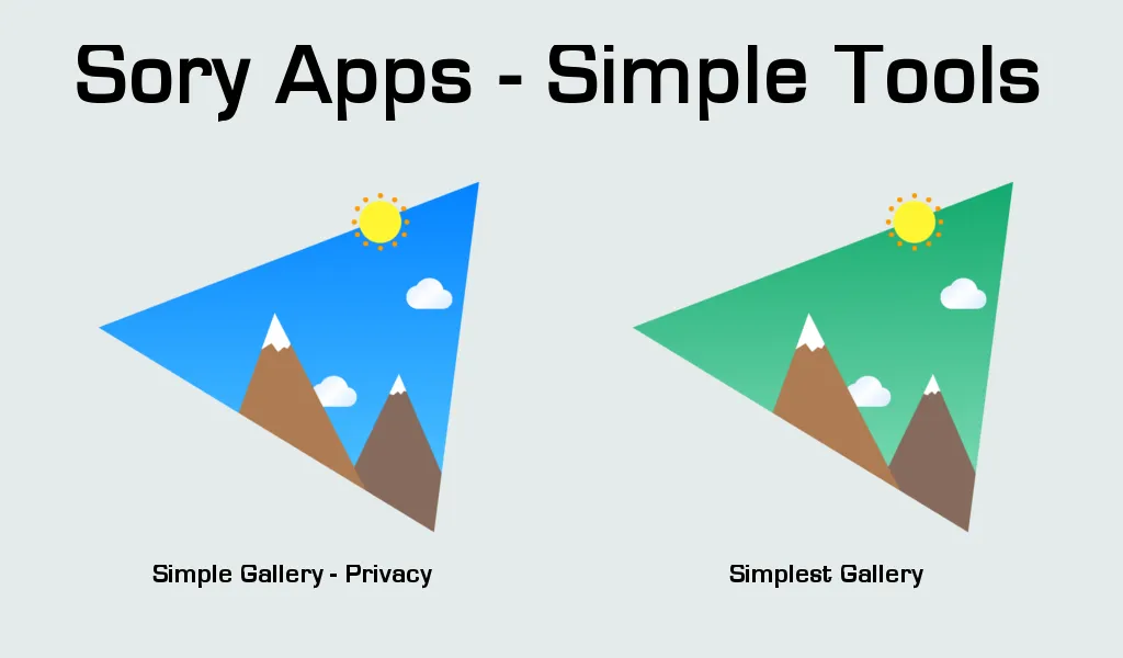 Simple Gallery - Privacy | Indus Appstore | Screenshot