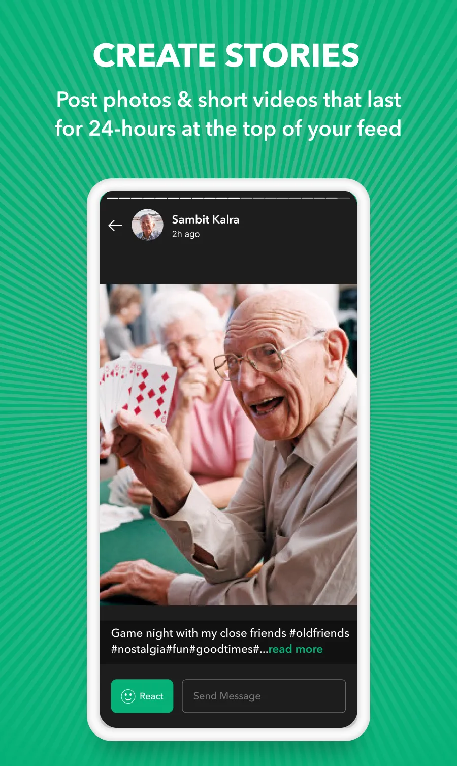 Evergreen Club - Fun & Fitness | Indus Appstore | Screenshot
