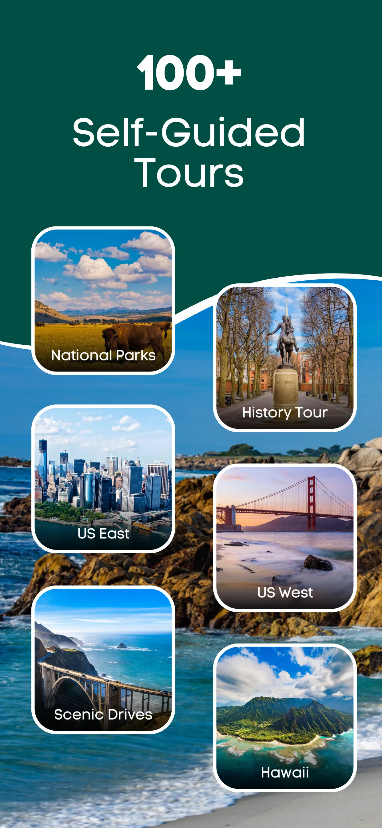 17 Mile Drive Audio Tour Guide | Indus Appstore | Screenshot