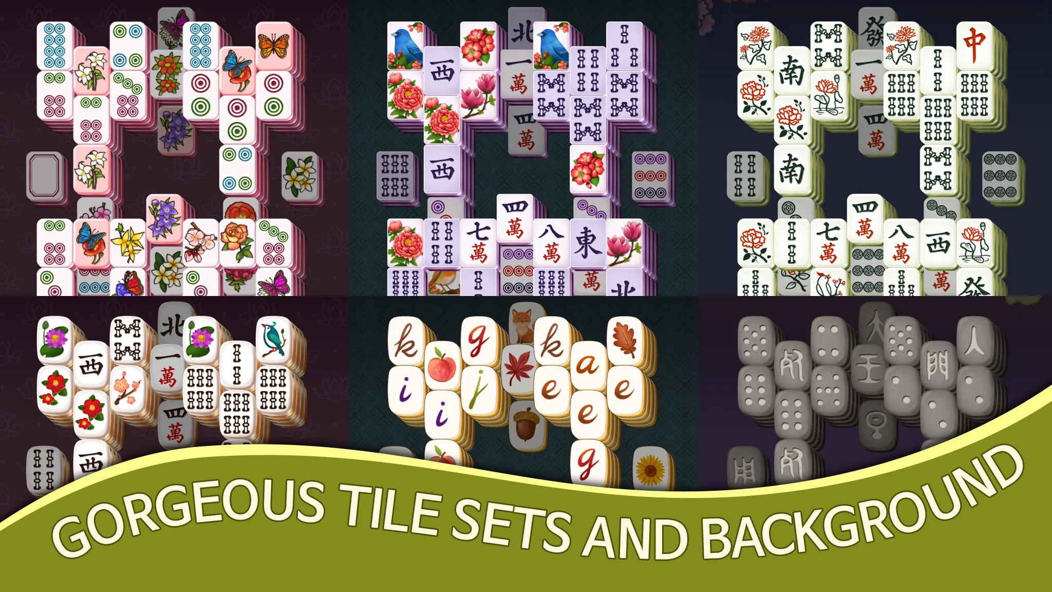 Mahjong Solitaire | Indus Appstore | Screenshot