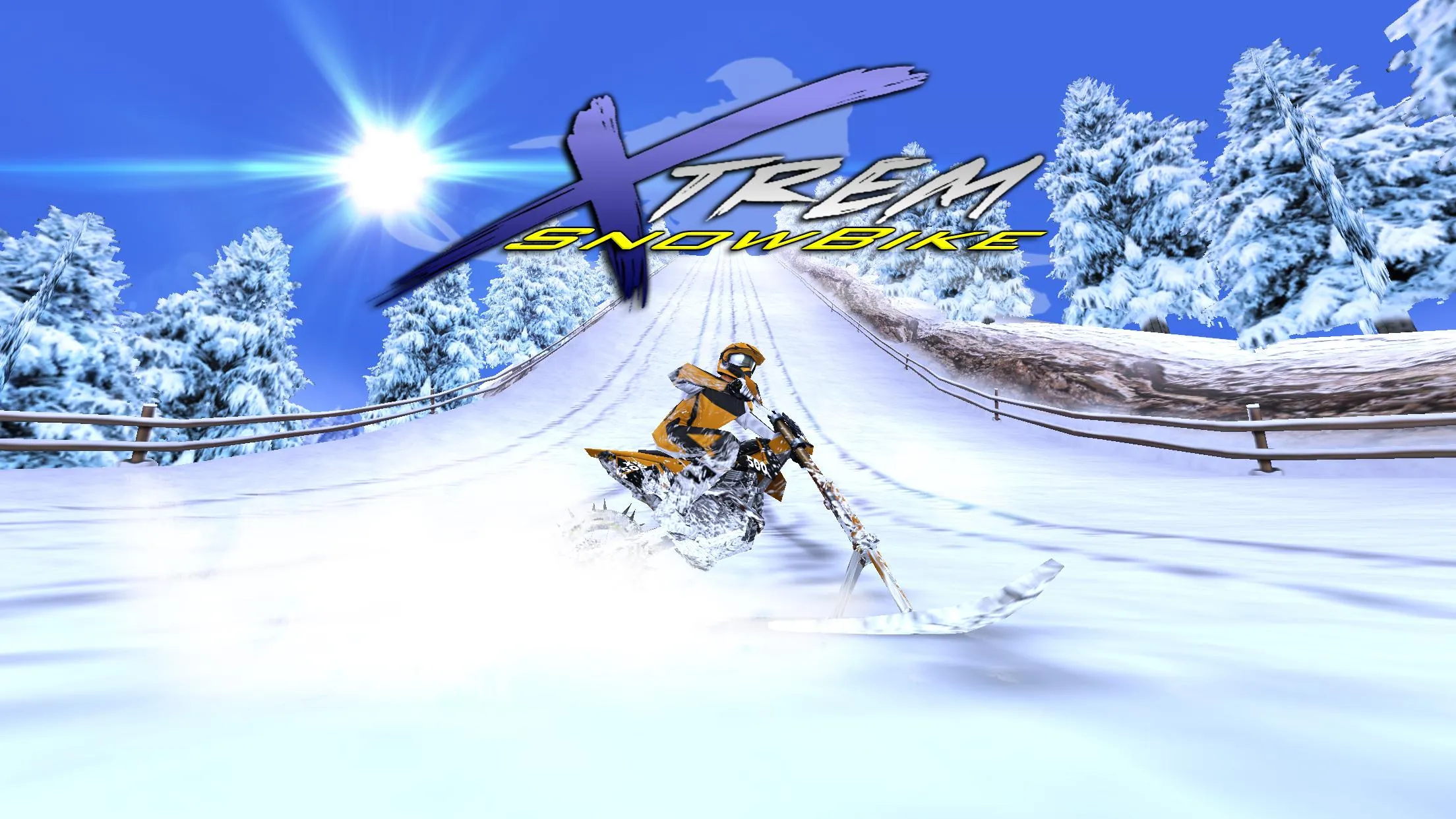 XTrem SnowBike | Indus Appstore | Screenshot