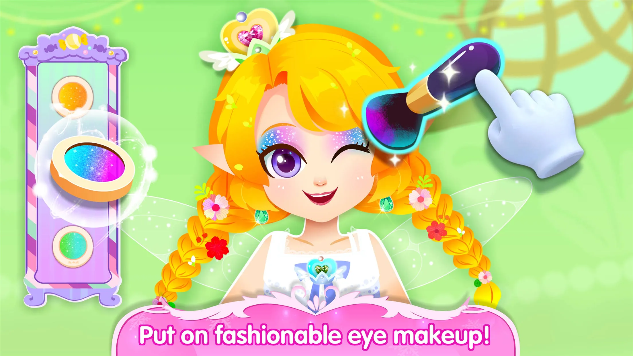 Little Panda: Princess Party | Indus Appstore | Screenshot