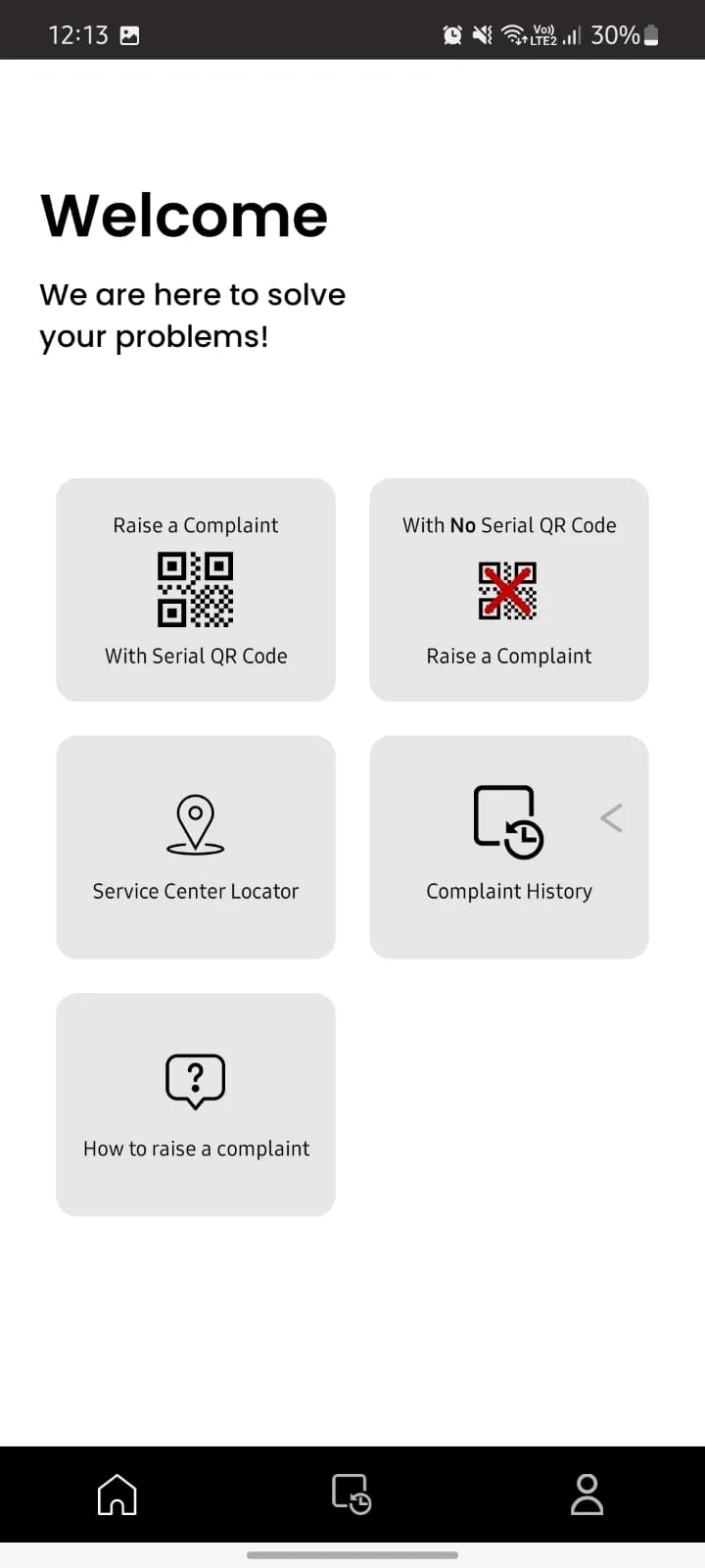 Orpat Service App- Customer | Indus Appstore | Screenshot