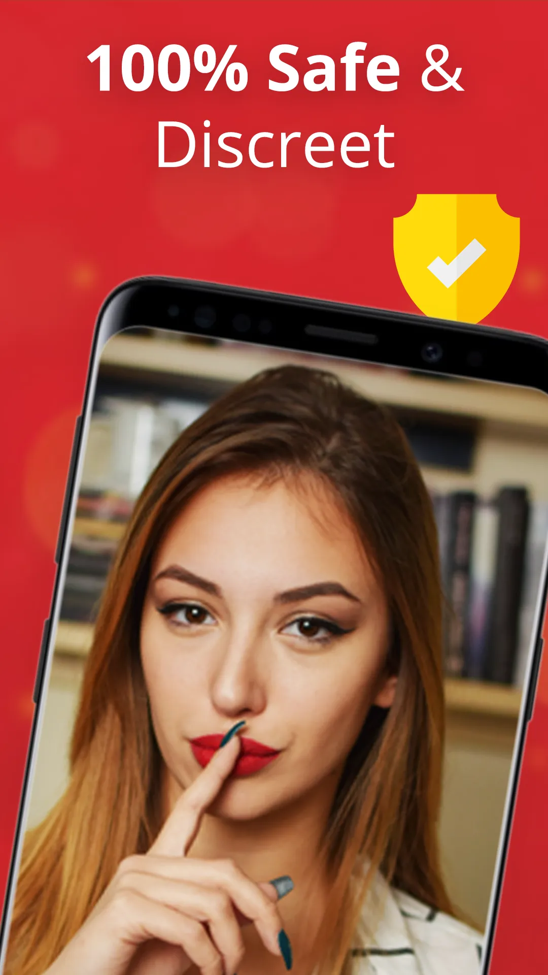 SelfieStar: chat with friends | Indus Appstore | Screenshot