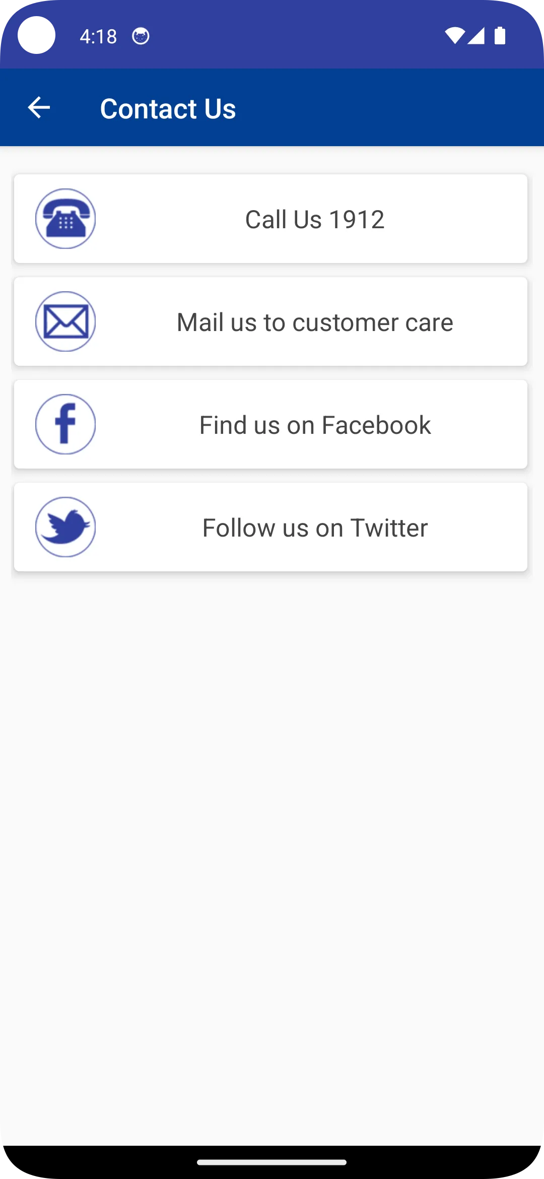 TGSPDCL Citizen App | Indus Appstore | Screenshot
