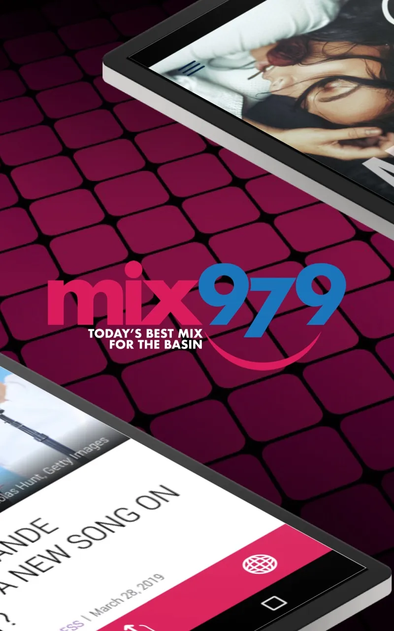 Mix 97.9 FM (KODM) | Indus Appstore | Screenshot