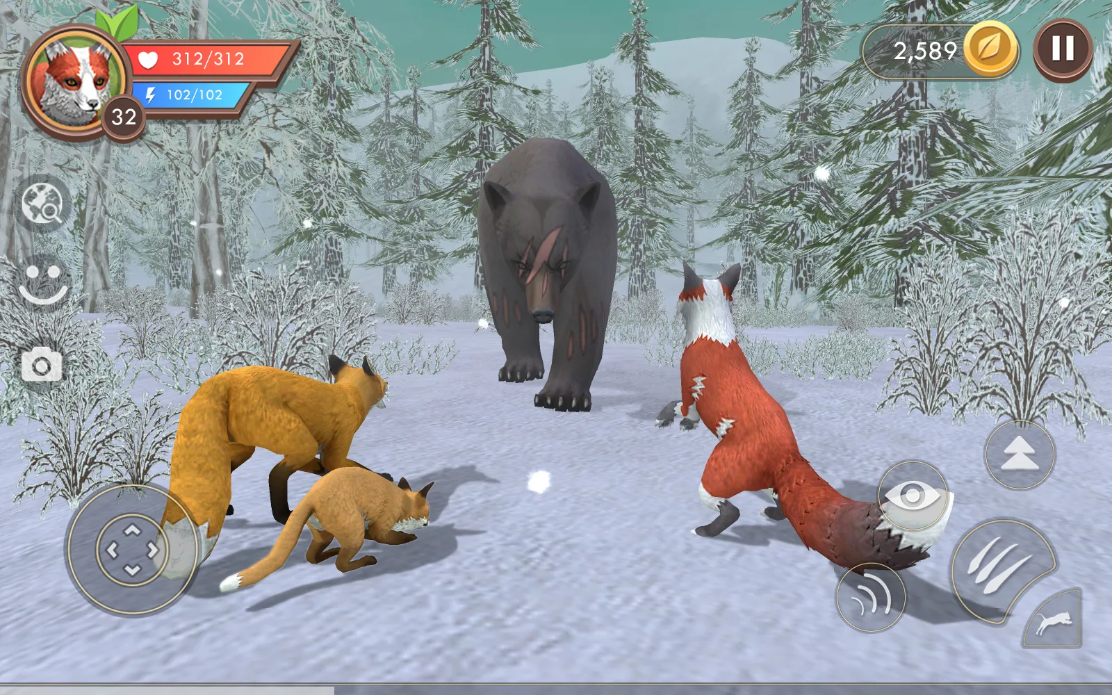 WildCraft: Animal Sim Online | Indus Appstore | Screenshot