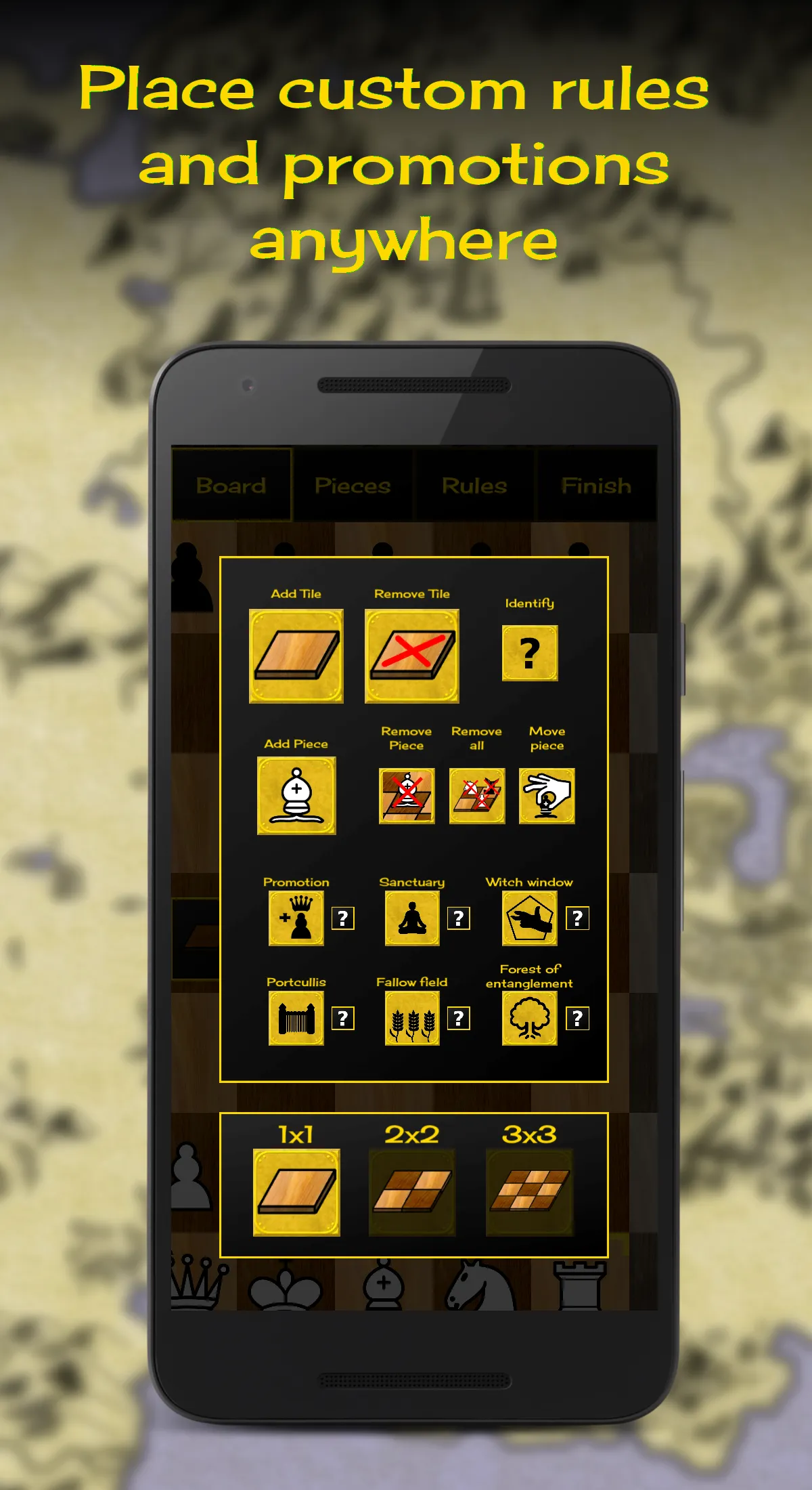 ChessCraft | Indus Appstore | Screenshot