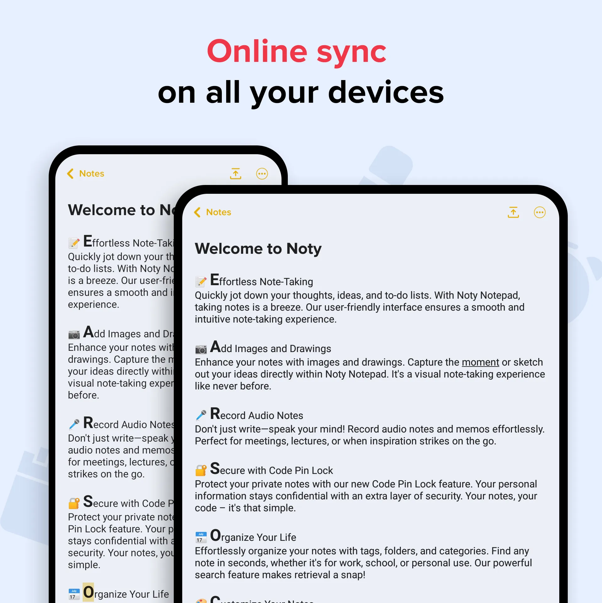 Notepad - Take Notes | Indus Appstore | Screenshot