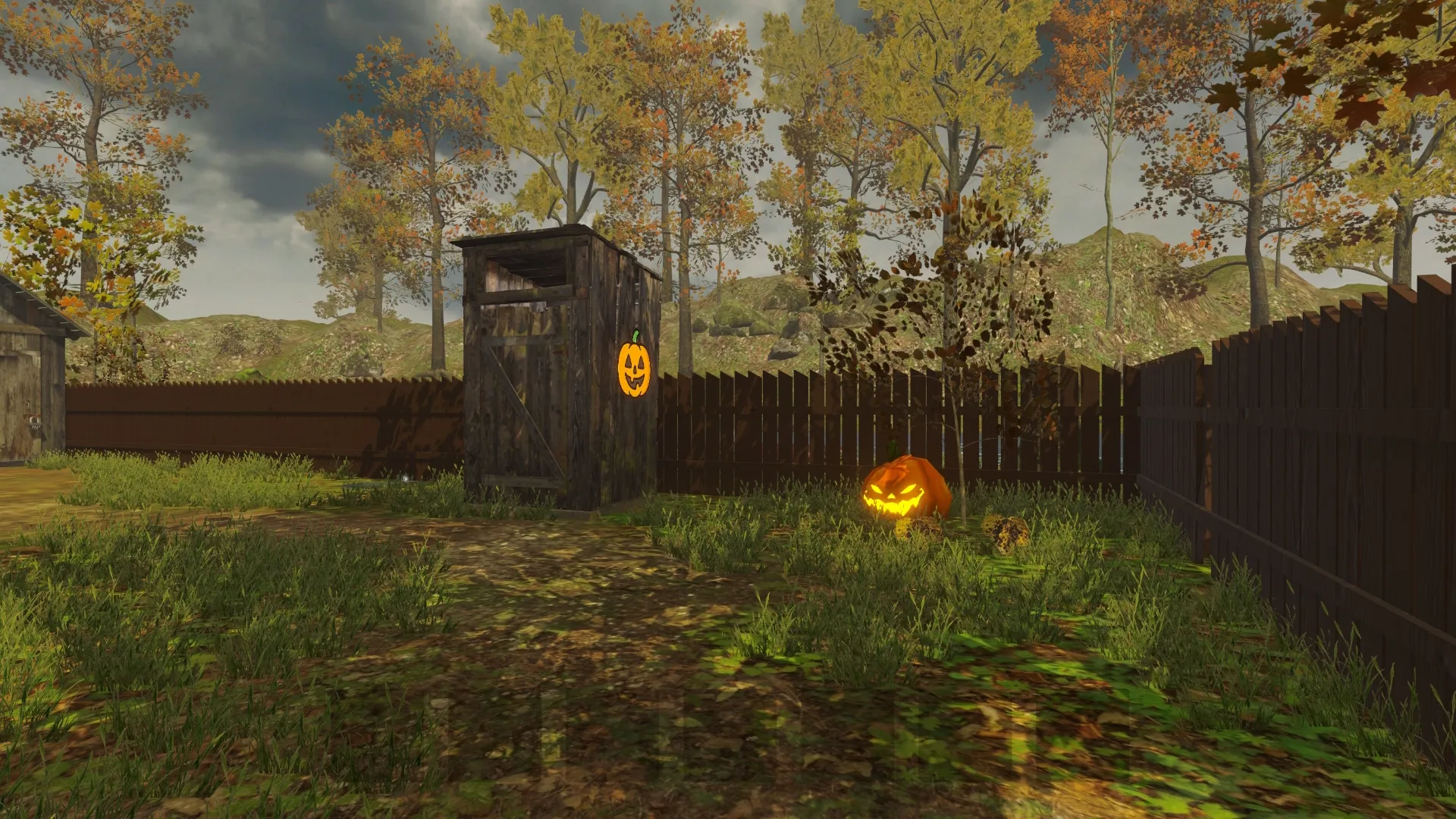 Schoolboy Escape 2: Village | Indus Appstore | Screenshot