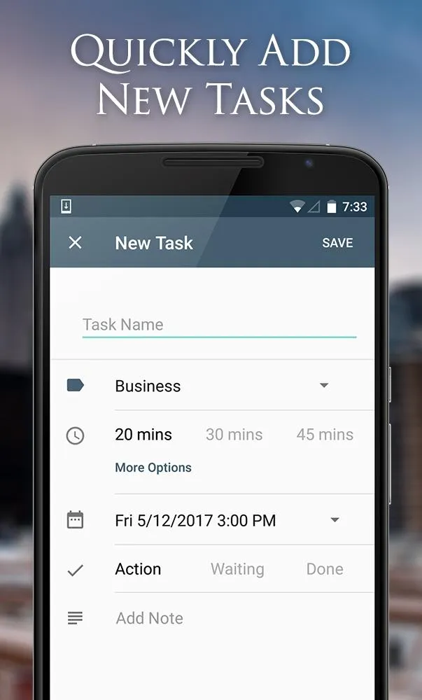 Simply Goals & Tasks ToDo List | Indus Appstore | Screenshot