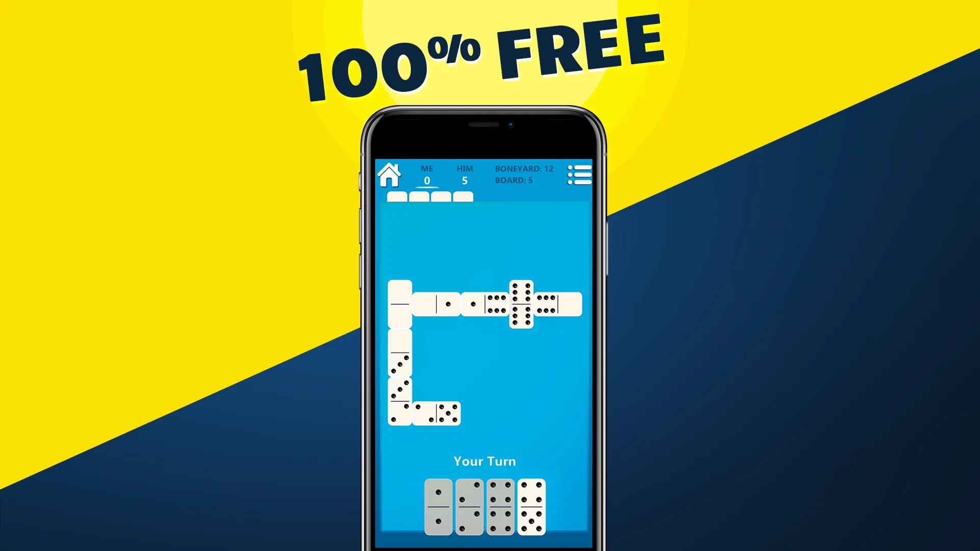 Dominos Game Classic Dominoes | Indus Appstore | Screenshot