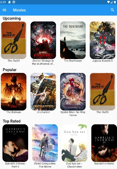 Movies, Reviews and Cast | Indus Appstore | Screenshot