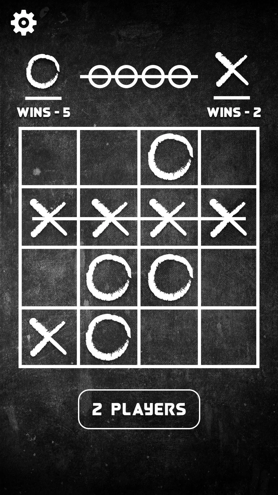 Tic Tac Toe 2 Player - xo game | Indus Appstore | Screenshot